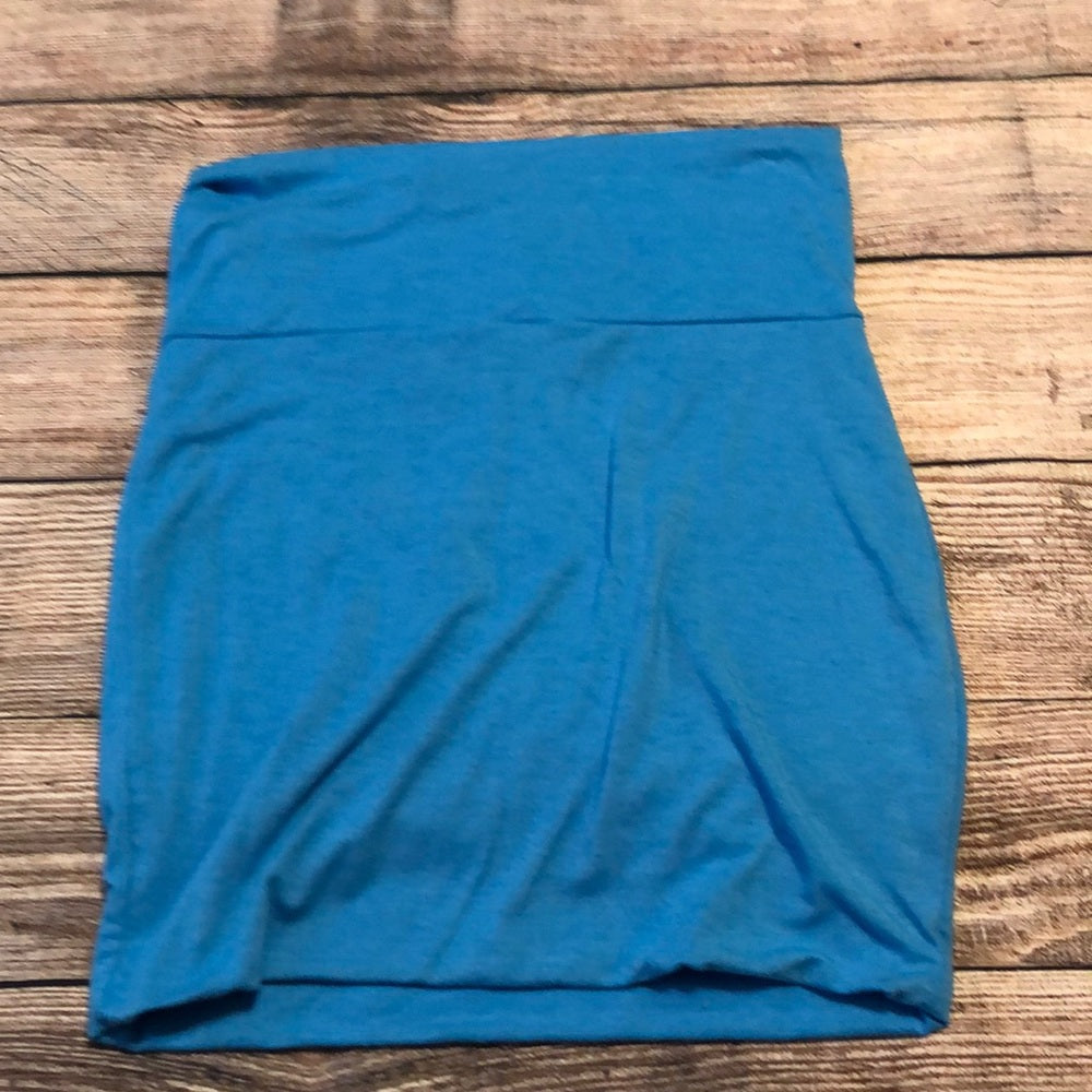 Rue 21 size 6 blue lady’s skirt