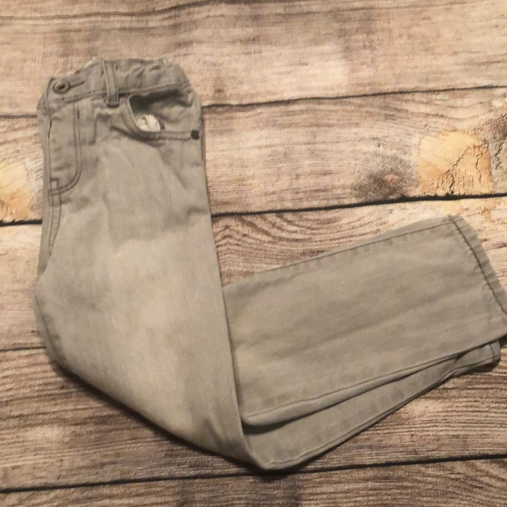 The Children’s Place 5T skinny gray boy jeans