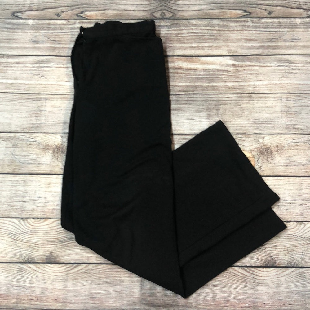 NY & Co sz large black womens pants