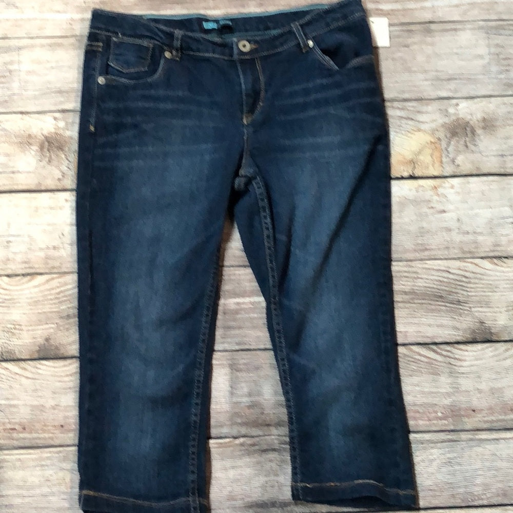 Levi’s sz 14 1/2 plus girls jeans