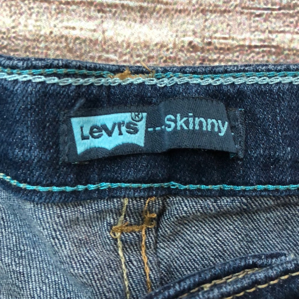 Levi’s sz 14 1/2 plus girls jeans