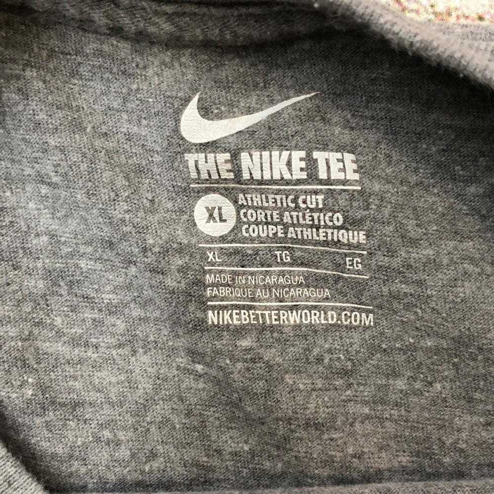 Nike gray XL t-shirt