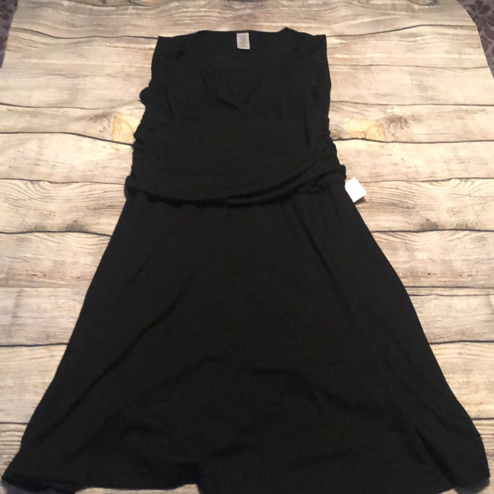 Women’s black dress sz large