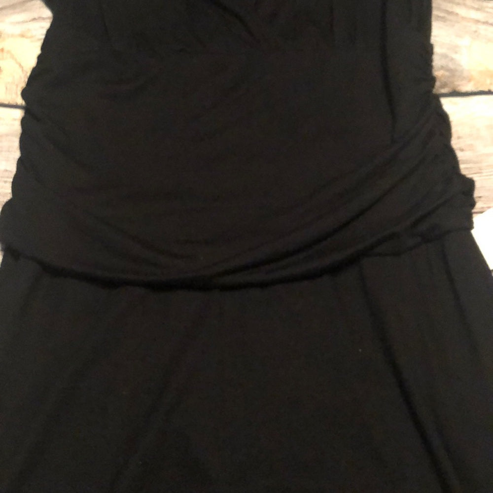 Women’s black dress sz large