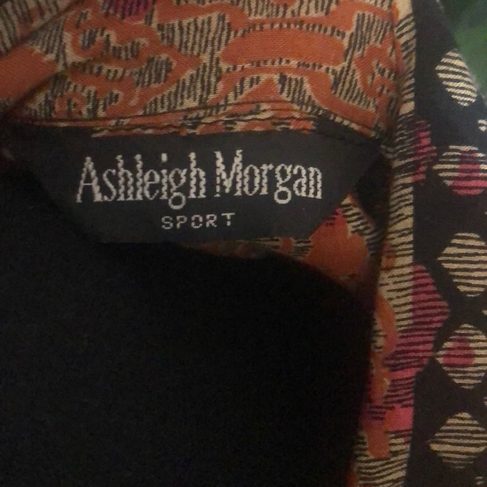 Vintage Ashleigh Morgan sz Medium lady’s jacket