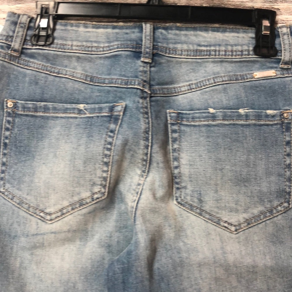 inc sz 6 lady’s blue jeans