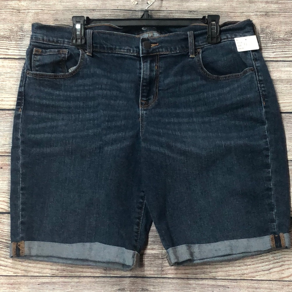 Old Navy sz 14 lady’s jean shorts