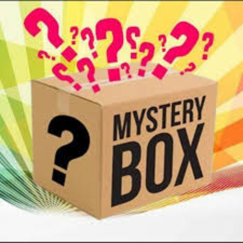 Mystery Box Infant Box - Girls Size 12 month Summer