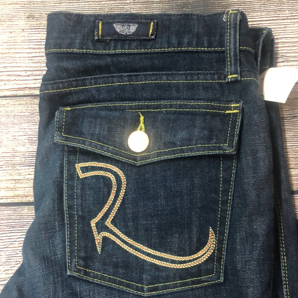 Rock & Republic sz 31x32.5 mens jeans