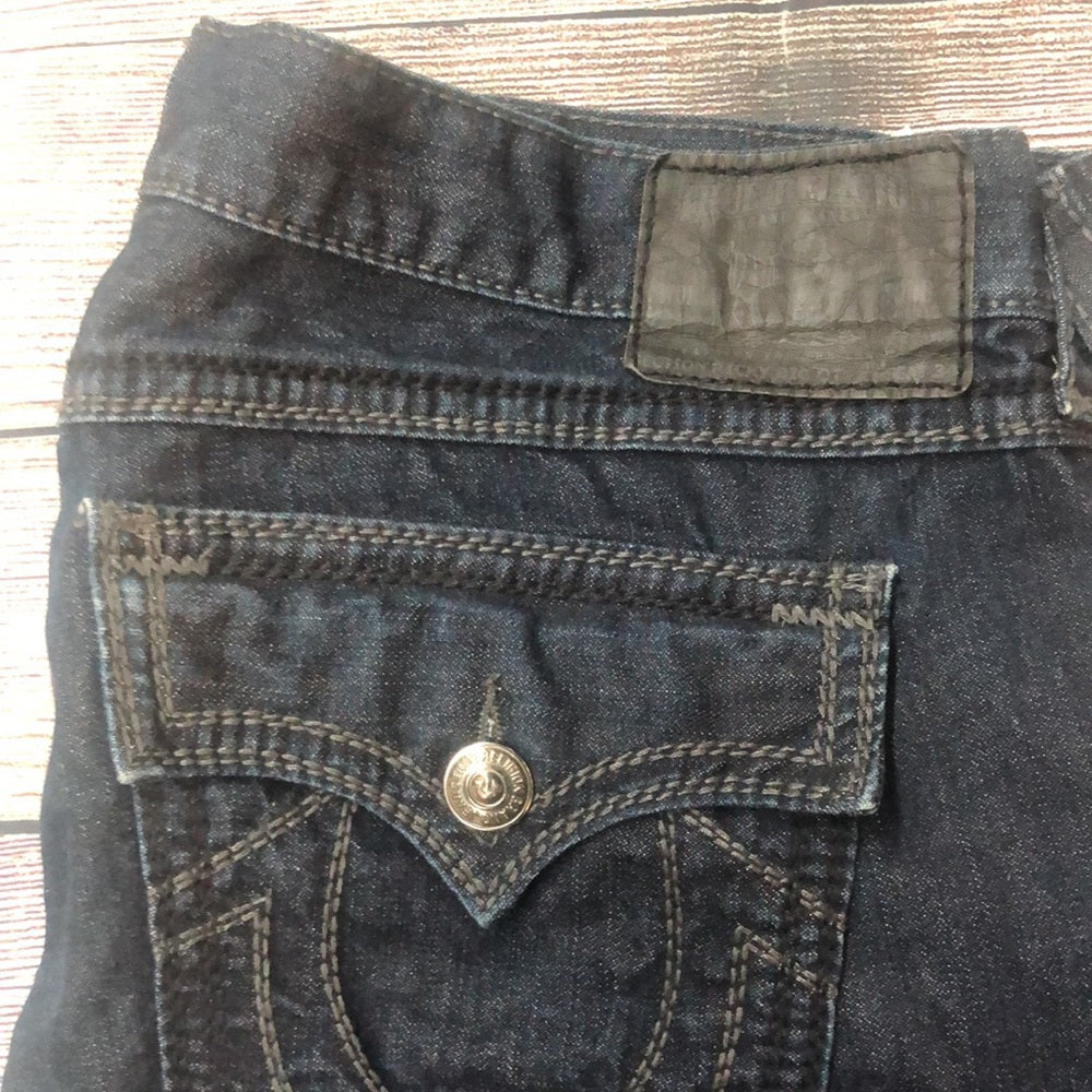 True Religion sz 42 mens jeans