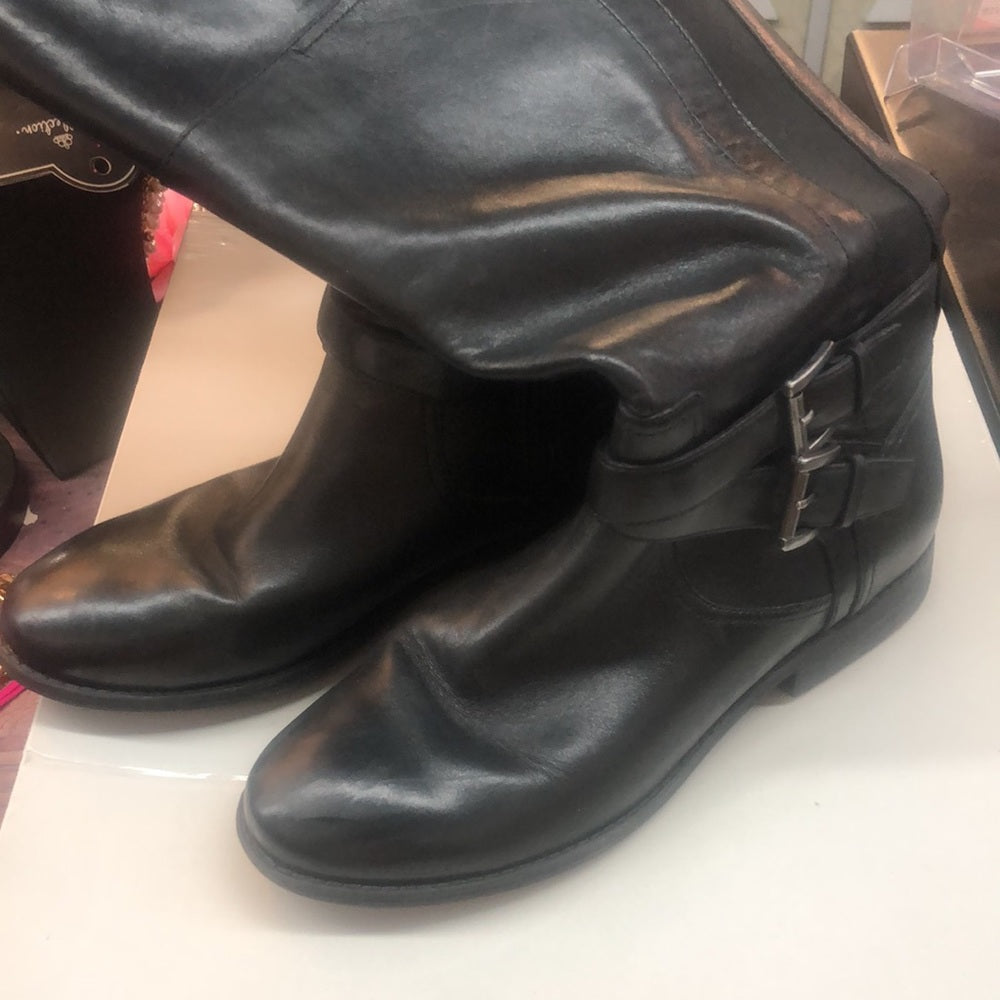 Marc Fisher sz 9 women black boots