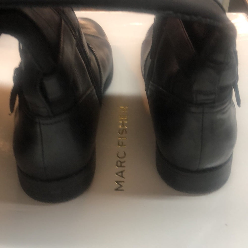 Marc Fisher sz 9 women black boots