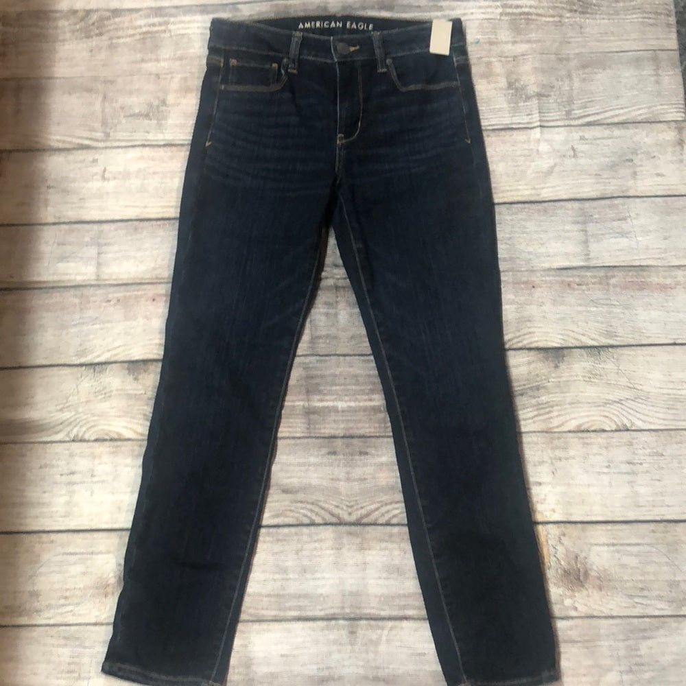 American Eagle sz 8 jeans