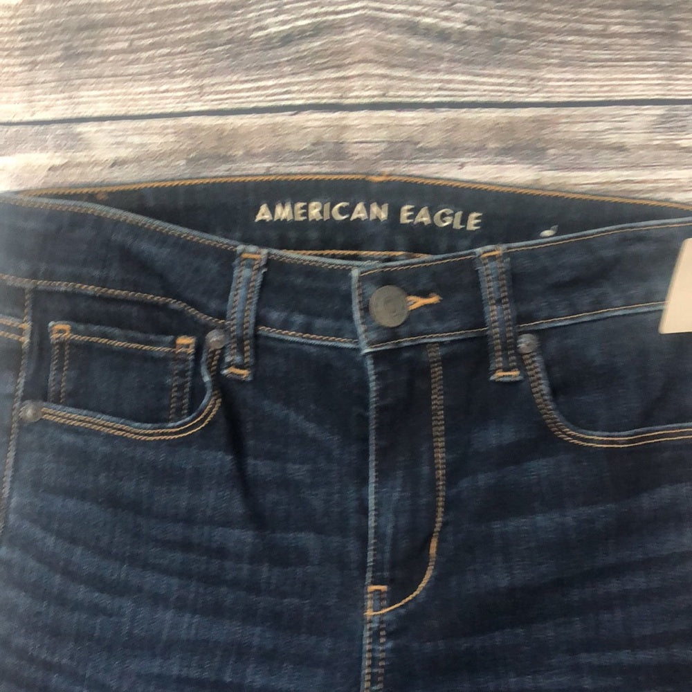 American Eagle sz 8 jeans