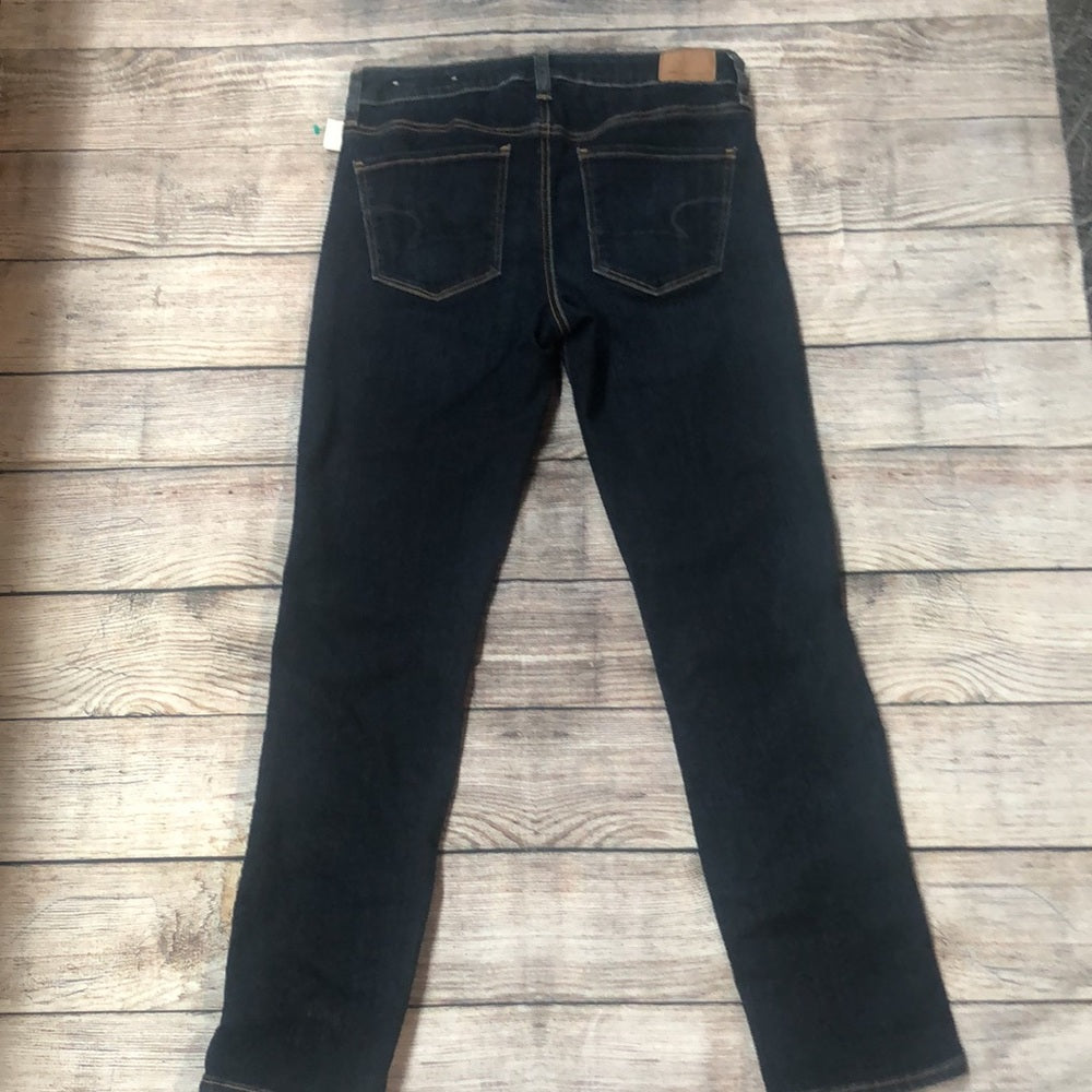 American Eagle sz 8 jeans