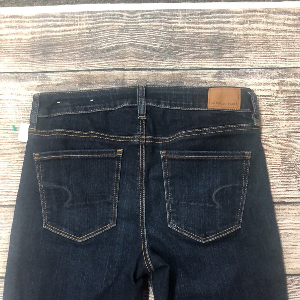 American Eagle sz 8 jeans