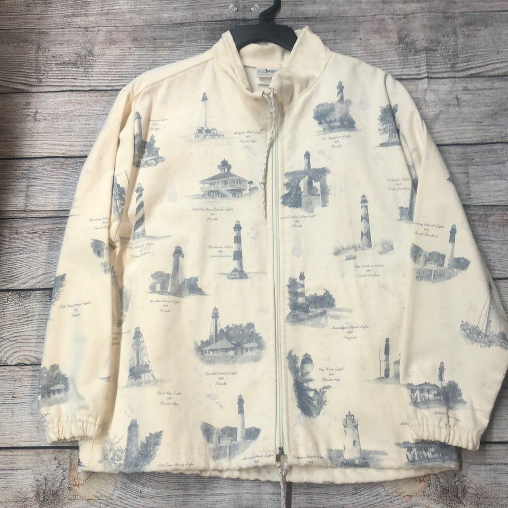 Artisan sz small lighthouse jacket