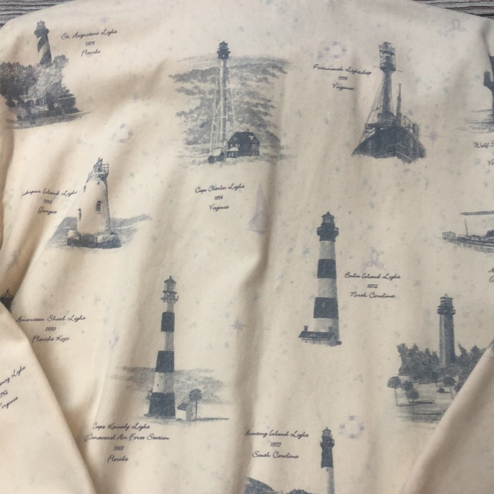 Artisan sz small lighthouse jacket